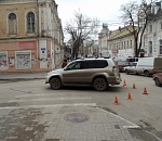 В Астрахани сбитая на «зебре» женщина скончалась, не выходя из комы