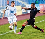 Астраханский «Волгарь» возобновил первенство боевой ничьей, не сумев избавиться от почти десятилетнего проклятья