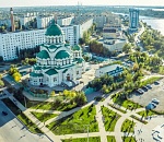 Не ожидали? Астрахань попала в рейтинг самых красивых городов