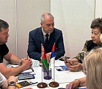 В торговой сети Астрахани могут появиться белорусские продукты питания