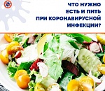 Хурма, брокколи и морс: что астраханцам нужно есть и пить при коронавирусе