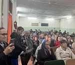 На севере Астраханской области сельская школа осталась без директора