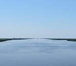 Волго-Каспийский морской судоходный канал открылся для движения судов