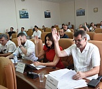 Депутаты Гордумы внесли в Книгу памяти Астрахани военнослужащих в/ч 6688, погибших в спецоперации