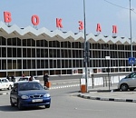 На астраханском вокзале переведут часы