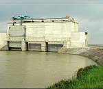 В Астраханской области построят шлюз-регулятор и укрепят берега