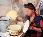 Внимание! Ровно в полночь сотни тысяч астраханцев останутся без  горячей воды