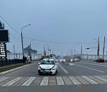 В Астрахани на перекрестке насмерть сбили женщину