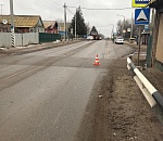 Астраханец на "Ладе" сбил женщину и скрылся