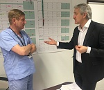 Астраханский кардиоцентр вдохновил федеральных депутатов 