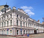 В Астраханском кукольном театре произошел пожар