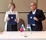 На международном форуме в Узбекистане Астраханский медуниверситет нашел новых партнеров