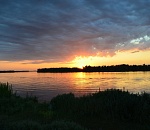 В астраханском селе ищут потерявшегося волгоградского рыбака