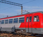 Продлено курсирование пригородных поездов между станциями Астрахань-1, 2 и Трусово