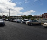 Ремонт Красной Набережной в Астрахани закончен