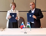 На международном форуме в Узбекистане Астраханский медуниверситет нашел новых партнеров