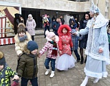 Основные новогодние мероприятия в Астрахани в этом году пройдут в парке "Аркадия"