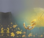 В Астрахань вернётся "бабье лето", но будет ветрено 