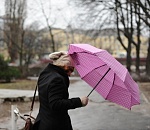  Астраханские метеорологи обещают дождь и ветер