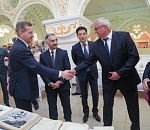 ЛУКОЙЛ стал главным партнером Каспийского медиафорума 