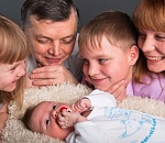 Многодетным семьям в Астраханской области помогут не только землёй