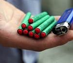 Осторожно: в Астраханской области продают паленую пиротехнику