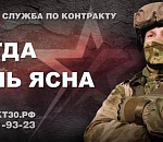 Астраханские контрактники отправились на боевое слаживание  