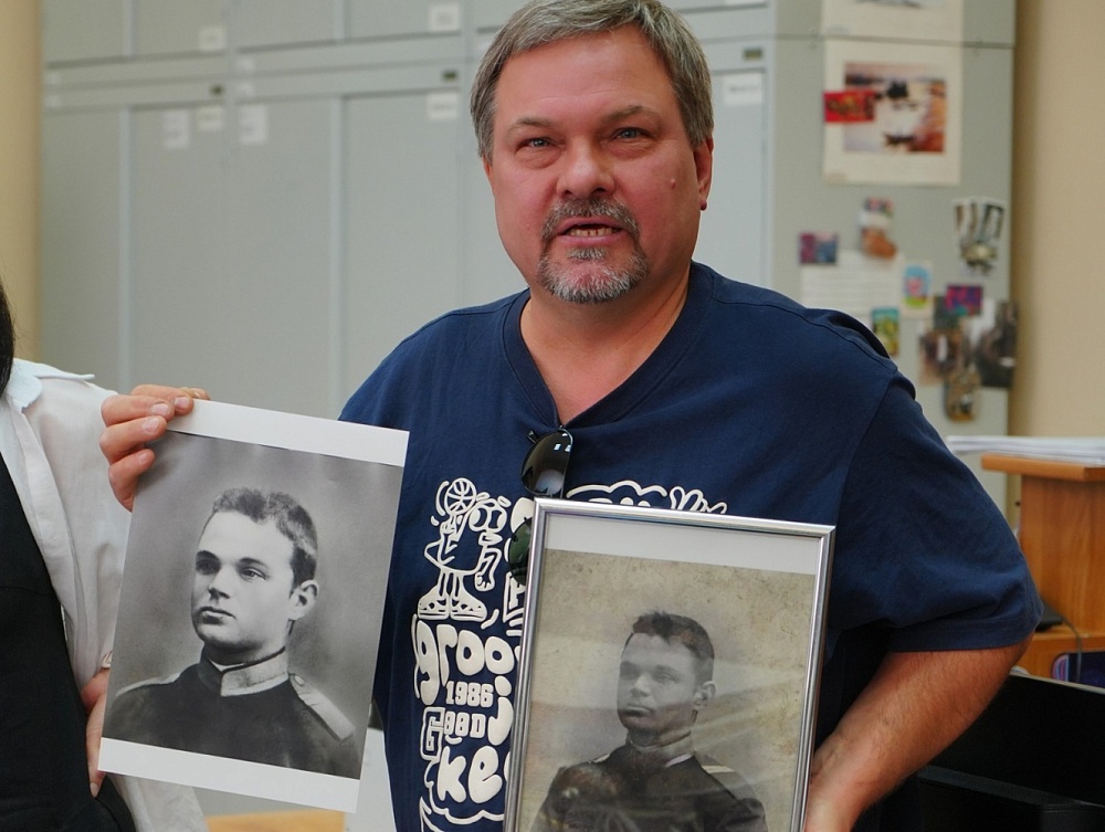 Сомнений больше нет: найдено подтверждение, что автор знаменитого марша «Прощание славянки» родился в Астрахани