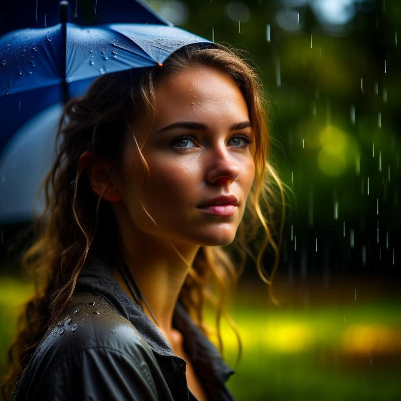 В пятницу астраханцам обещают похолодание и небольшой дождь