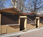 В Астрахани откроется "Новогодний базар": в феврале ларьки уберут