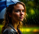 В пятницу астраханцам обещают похолодание и небольшой дождь