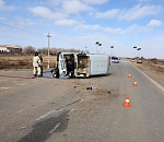 Ребенок в коме: под Астраханью произошла страшная авария