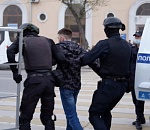 На несанкционированной акции в поддержку Навального в Астрахани задержали 11 человек