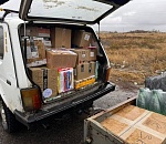 Астраханский боец «Ковбой» попросил земляков о необычной просьбе