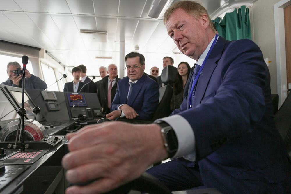 "РОСНАНО" заинтересовалось астраханской особой экономической зоной