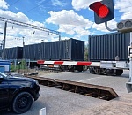 Завтра на севере Астраханской области будет закрыт на несколько часов железнодорожный переезд