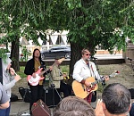 Астраханцам обещают сегодня "секретный" концерт Бориса Гребенщикова