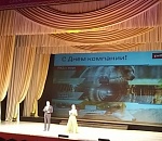 Праздничный концерт в честь Дня компании ОАО «РЖД» 4 октября покажут по телеканалу «Астрахань 24»