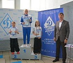 Турнир по плаванию в Астрахани приурочили к 100-летию «Динамо»