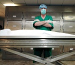 Следователи просят астраханцев помочь в опознании убитой женщины