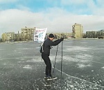 Астраханцы развивают новый для нашего региона вид спорта