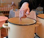 В Астрахани на два дня на двух улицах отключили горячую воду