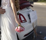 В Астрахани поженили пару с 33-летней разницей в возрасте 