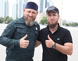 Двойник Рамзана Кадырова из Астрахани мечтает о совместном фото с главой Чечни