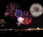 Вечером астраханцев ждет салют