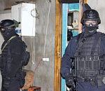 Опубликованы кадры прикрытия подпольного рыбного цеха в Астрахани