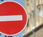 В субботу движение в центре Астрахани будет затруднено