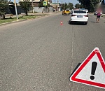 18-летний астраханец на «Оке» сбил ребенка