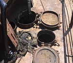 Сегодня в Астраханской области нашли тело шкипера