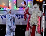 Через неделю в Астрахань прибудет сказочный поезд Деда Мороза